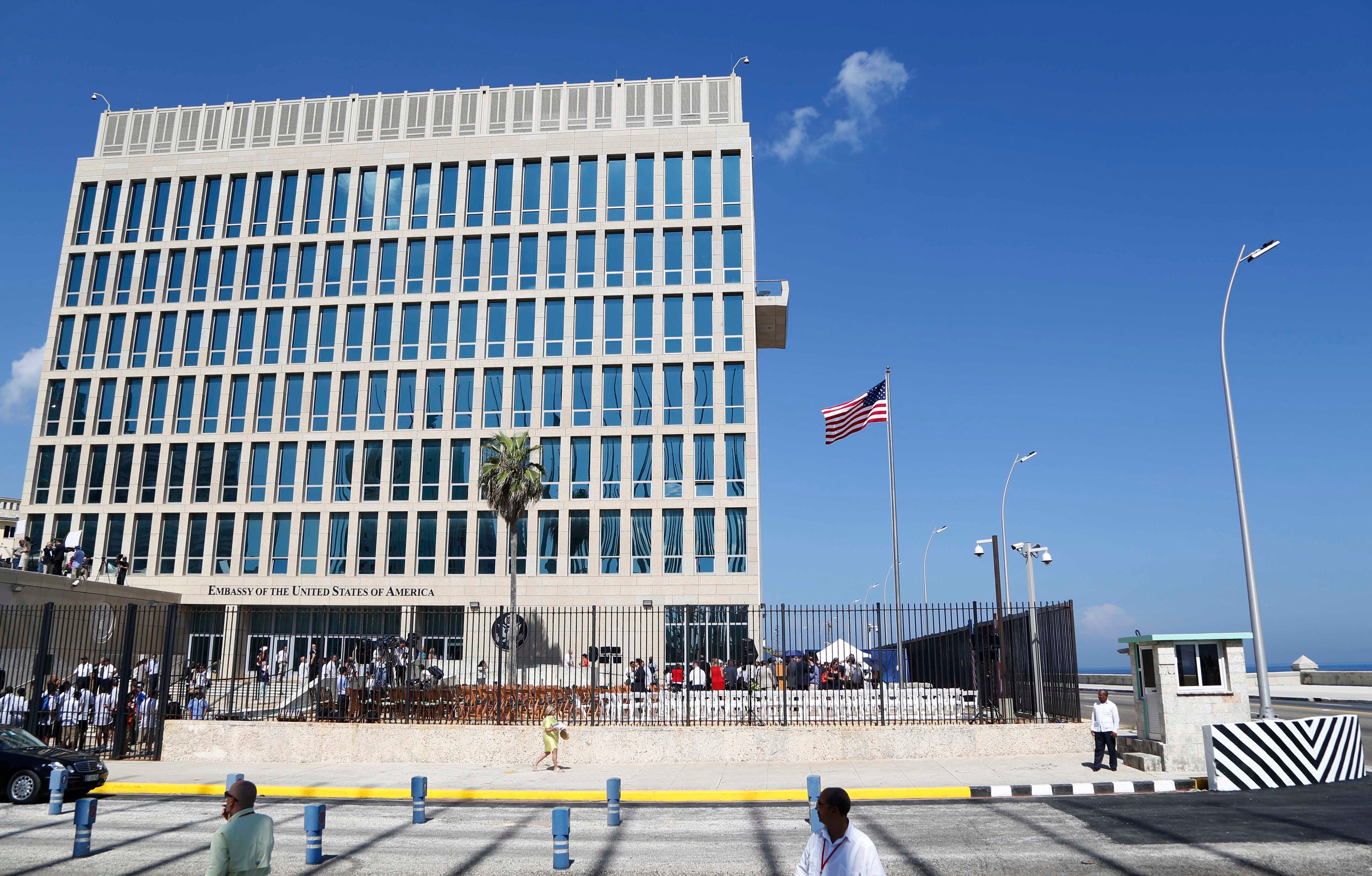 EEUU-SÍNDROME DE LA HABANA