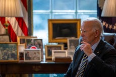 Biden impone nuevas sanciones al sector energético ruso; Trump decidirá si las mantiene