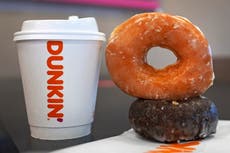 Escasez deja a tiendas Dunkin’ sin donas en Nebraska, Nuevo México y otros estados