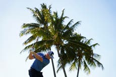 Patrick Fishburn y Denny McCarthy lideran el Sony Open