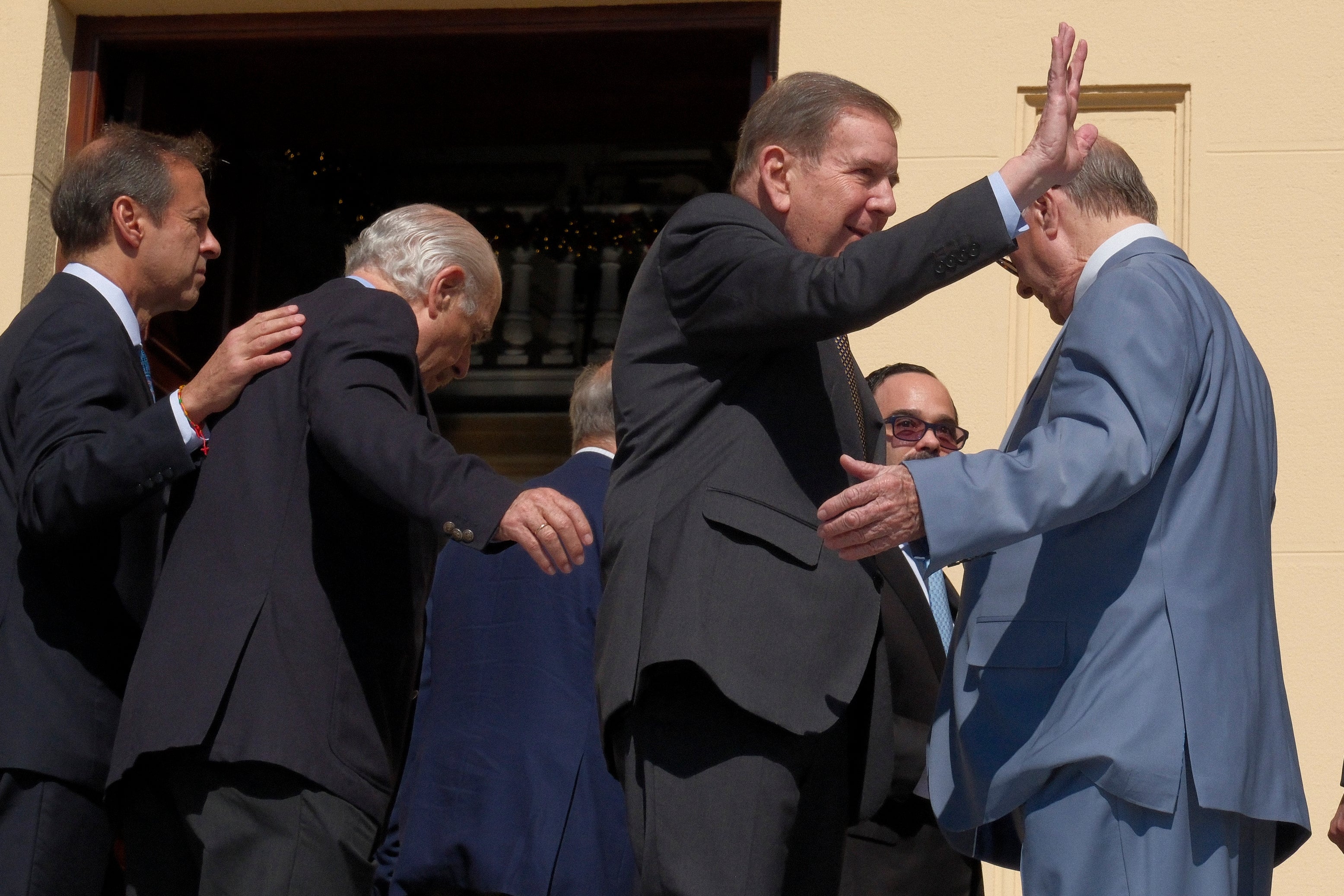 AMS-GEN VENEZUELA-INVESTIDURA