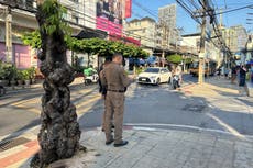 Uigures detenidos en Tailandia dicen que enfrentan deportación y persecución en China