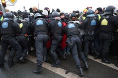 Convención de partido ultraderechista genera protestas antes de elecciones en Alemania