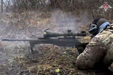 Ucrania afirma haber capturado a dos soldados norcoreanos que luchaban para Rusia