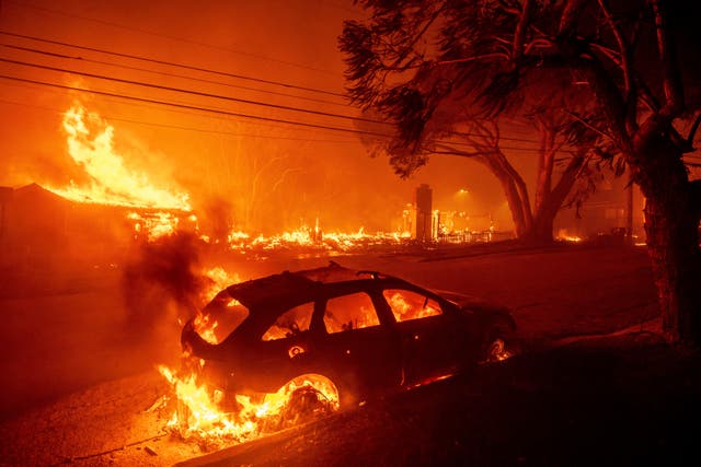 EEUU ALTIBAJOS CLIMATICOS