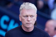 David Moyes regresa como entrenador del Everton en un ‘momento crucial’ para el club