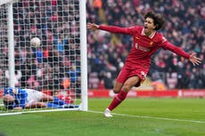 Liverpool aplasta 4-0 a Accrington Stanley y avanza en la Copa FA