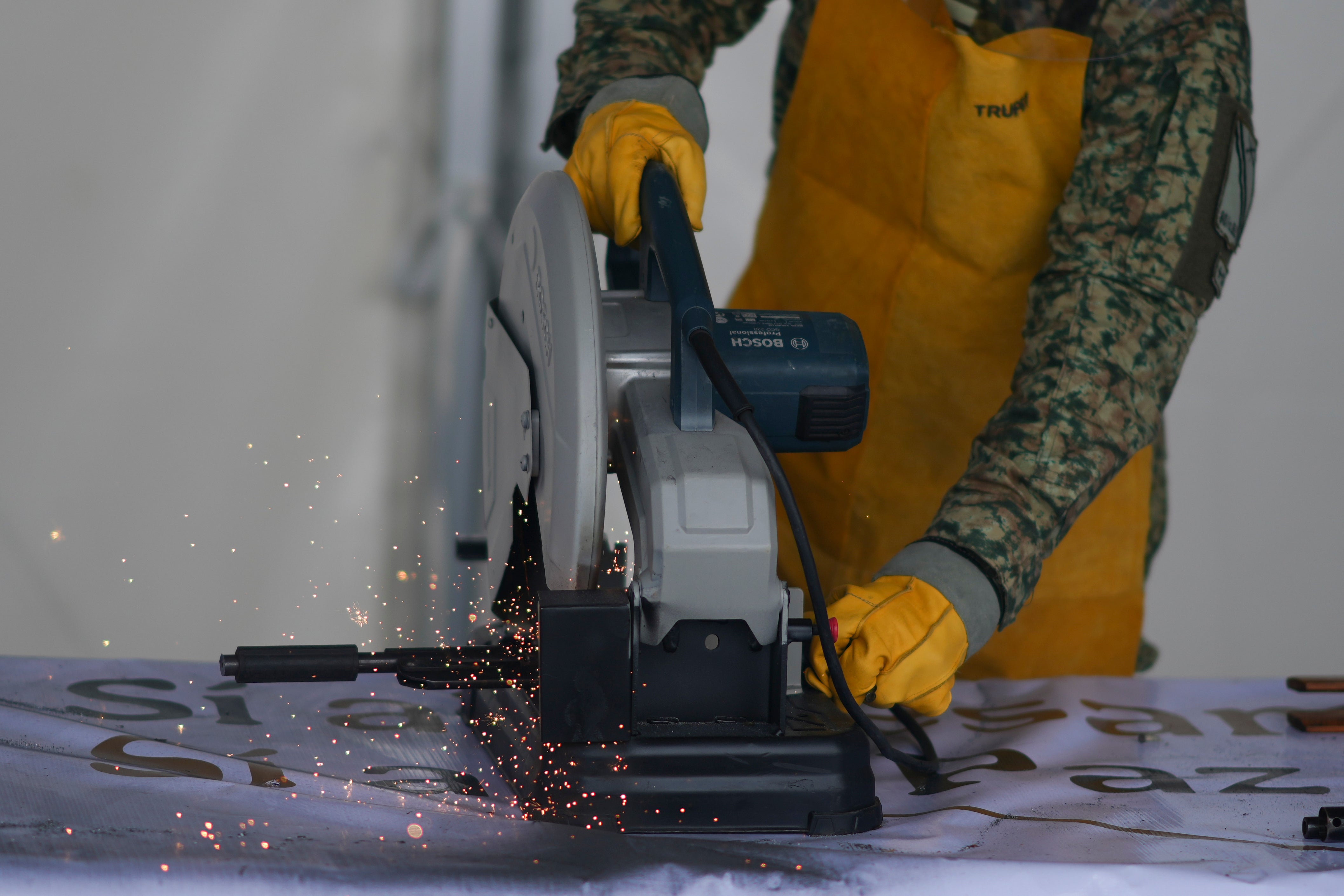 MÉXICO-PLAN DE DESARME