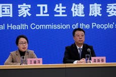 Disminuyen los casos de HMPV en el norte de China, según funcionario de salud
