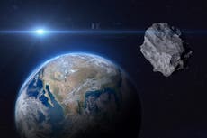 ¿Debería preocuparnos el asteroide que se está acercando a la Tierra?