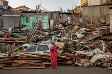 Islas Mayotte azotadas por nueva tormenta tropical tras ciclón devastador