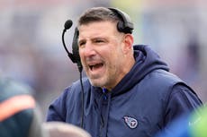 Nueva Inglaterra contrata como nuevo entrenador a Mike Vrabel, campeón del Super Bowl como jugador