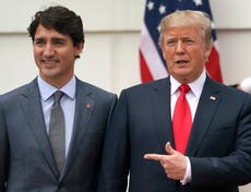 Trudeau pide a consumidores en EEUU que tomen en cuenta el daño de amenazas arancelarias de Trump