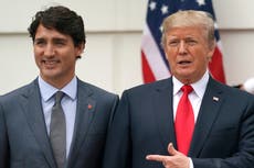 Trudeau pide a consumidores en EEUU que tomen en cuenta el daño de amenazas arancelarias de Trump