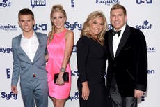 Acusan a Chase Chrisley de abofetear al gerente de un bar en Atlanta