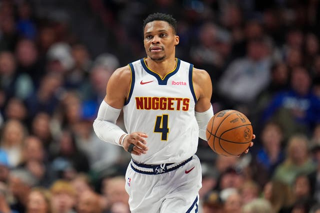 NUGGETS MAVERICKS