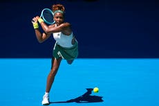 Coco Gauff inicia el Abierto de Australia con una victoria en sets corridos ante Sofia Kenin