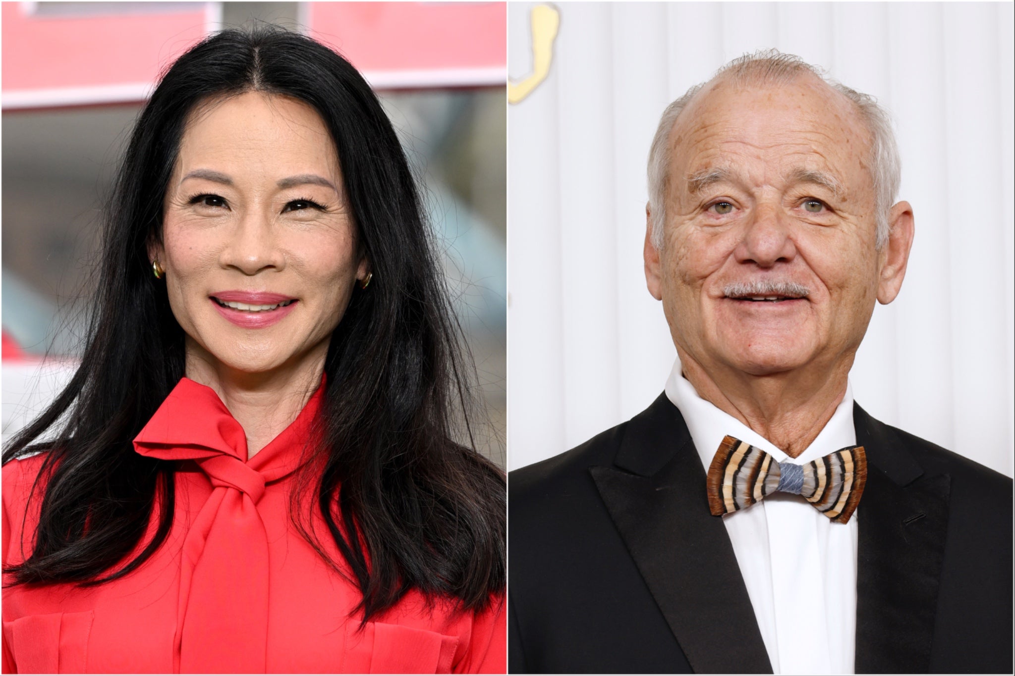 Lucy Liu reflexiona sobre desacuerdo con Bill Murray en ‘Los ángeles de Charlie’