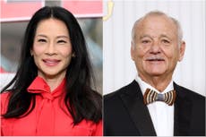 Lucy Liu reflexiona sobre desacuerdo con Bill Murray en ‘Los ángeles de Charlie’