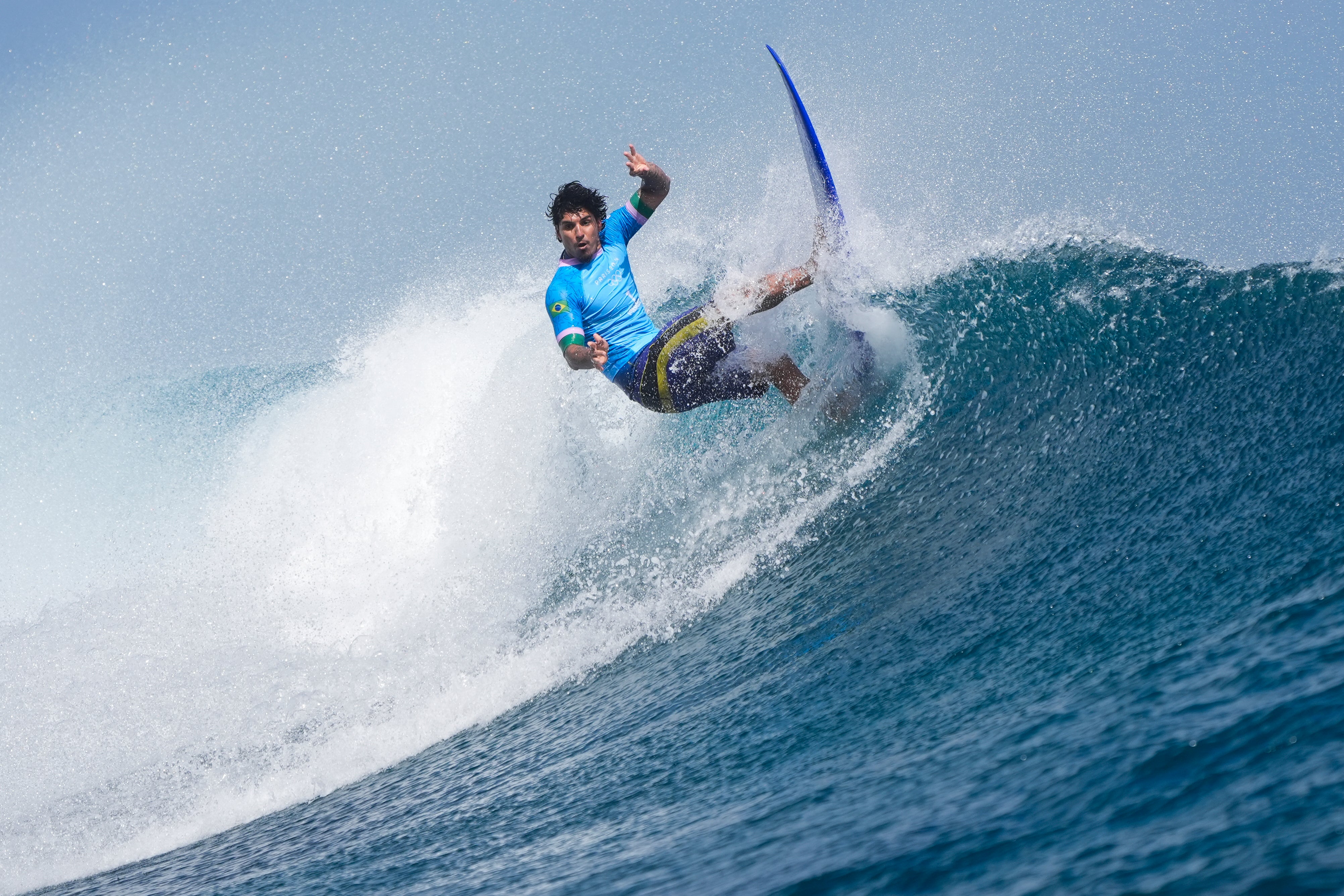 GABRIEL MEDINA