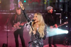 Carrie Underwood actuará en la toma de posesión de Trump