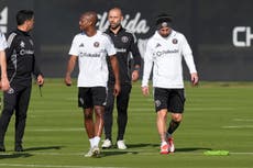 Mascherano sigue en proceso de adaptación con el Inter Miami antes de la temporada