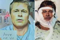 Brad Pitt emite comunicado sobre la mujer francesa que fue estafada por 800 mil euros