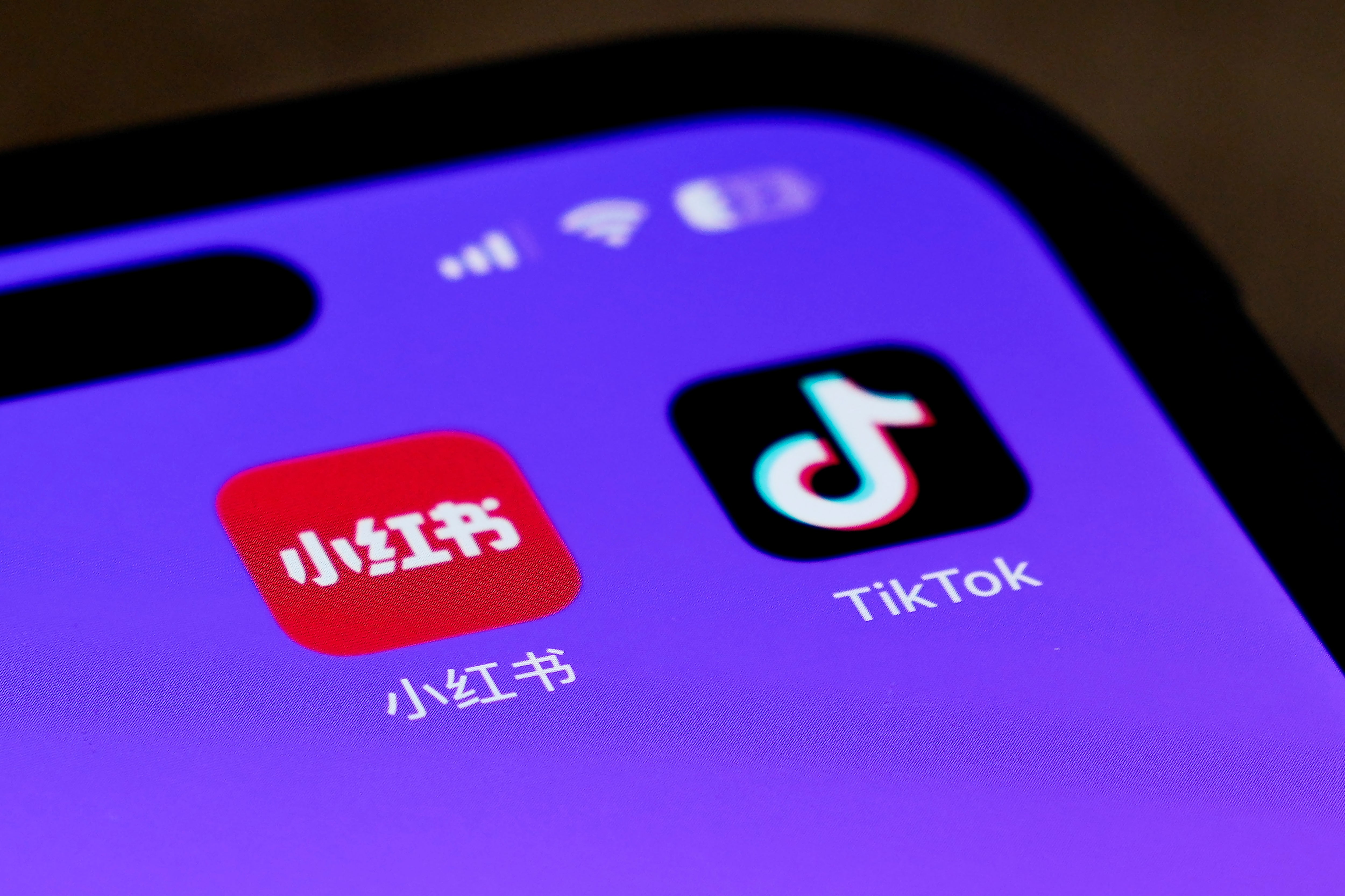 TIKTOK-OTRAS APPS