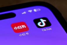 Usuarios de EEUU comienzan a migrar a la aplicación Xiaohongshu ante posible prohibición de TikTok