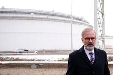 República Checa pone fin a su dependencia del petróleo ruso