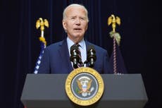 Cómo se compara el historial de política interna de Biden con la percepción pública