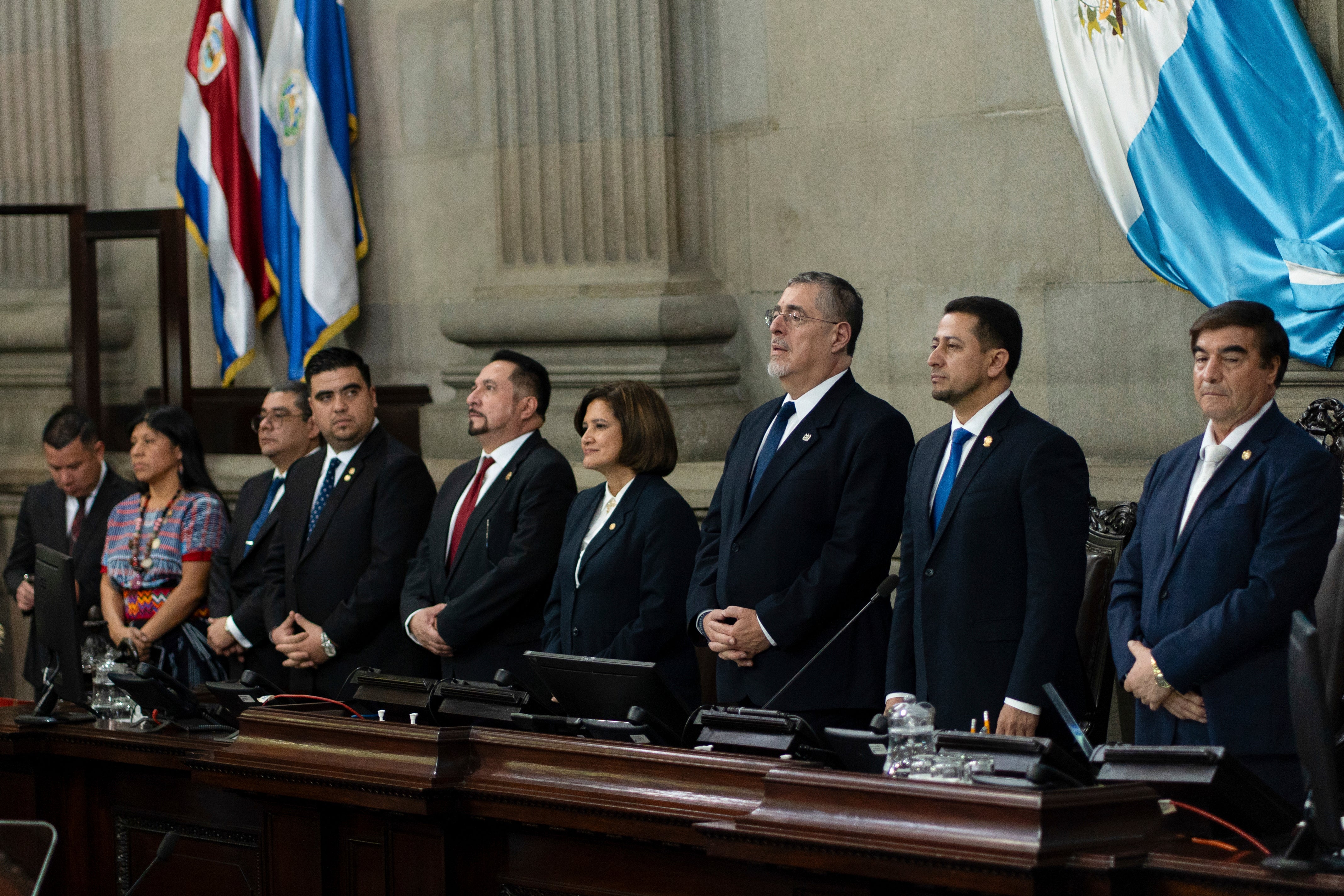 GUATEMALA-ARÉVALO-PRIMER AÑO