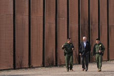 Cruces fronterizos disminuyen en diciembre mientras transcurren últimos días del gobierno de Biden