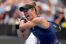 Laura Siegemund derrota a la campeona olímpica Zheng Qinwen en Australia