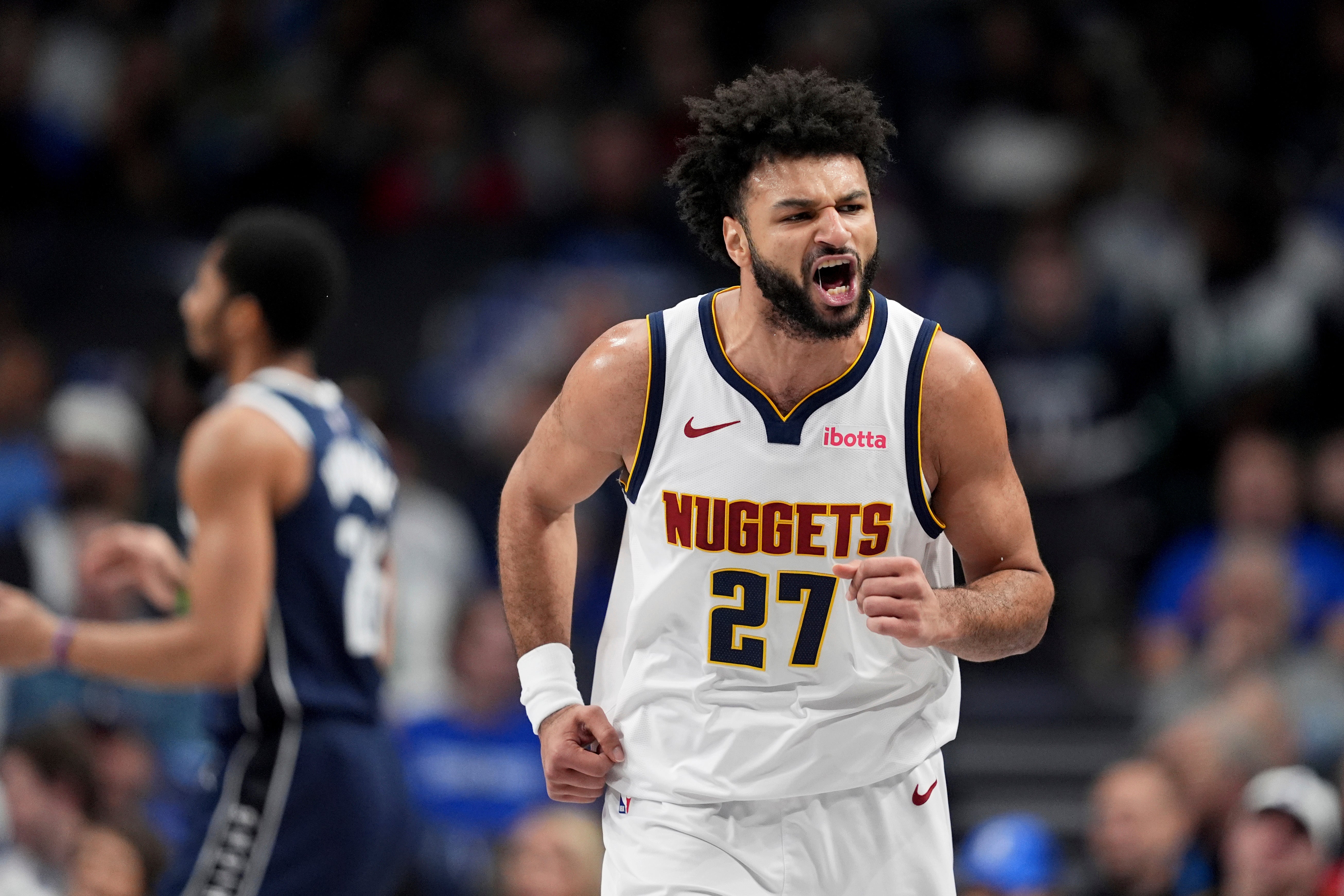 NUGGETS-MAVERICKS