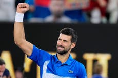 Novak Djokovic supera a Roger Federer en partidos de Grand Slam en la historia del tenis