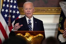 Biden anuncia dos espacios protegidos en California tras un retraso por los incendios