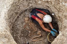 Arqueólogos descubren la primera comunidad de Europa centrada en las mujeres