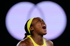 Gauff avanza a la tercera ronda del Abierto de Australia y sigue invicta en 2025