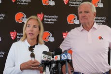 Ciudad demanda a Browns por posible traslado de Cleveland a estadio suburbano