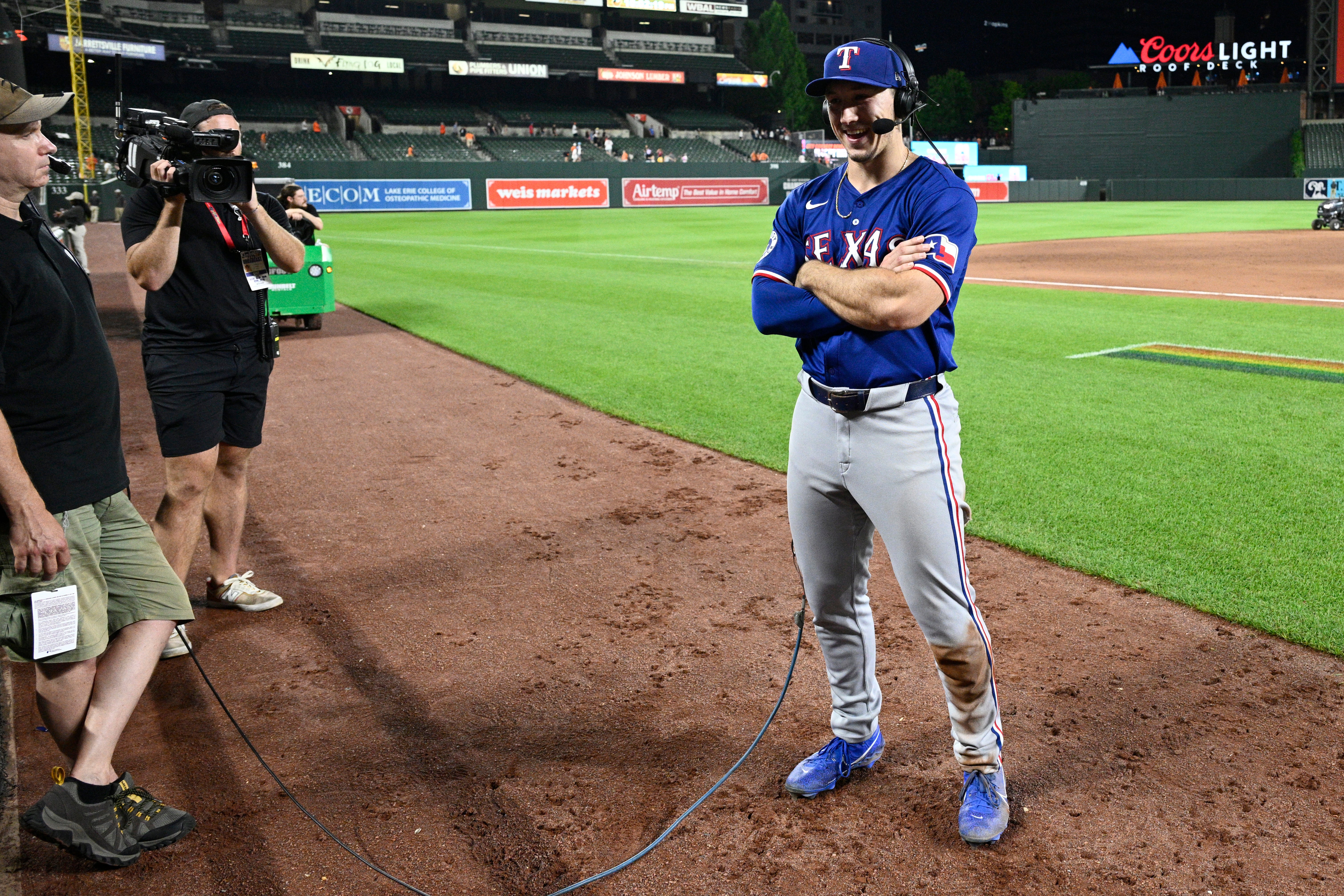 RANGERS ACUERDO TELEVISIVO