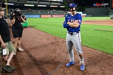 Rangers de Texas transmitirán partidos tras temporadas con transmisiones complicadas