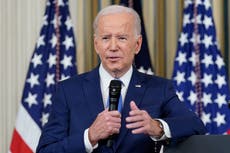 Así puedes ver el discurso de despedida de Biden