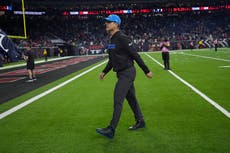 Harbaugh, entrenador de Chargers, se someterá a cirugía cardíaca y de reemplazo de cadera