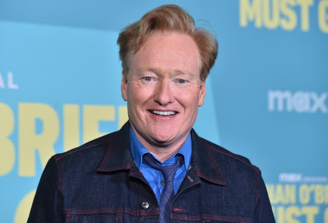 PREMIO MARK-TWAIN-CONAN O'BRIEN