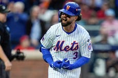 Jesse Winker y Mets acuerdan contrato de un año, según fuente de AP