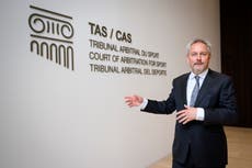 Opinión de tribunal europeo en caso de fútbol amenaza autoridad de TAS y FIFA