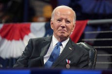 Biden establece récord al conmutar penas de casi 2.500 condenados por delitos de drogas no violentos