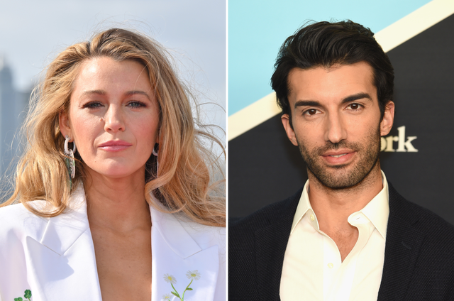 <p>Blake Lively y Justin Baldoni</p>