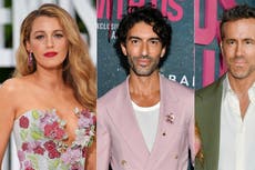 Justin Baldoni demanda a Blake Lively y Ryan Reynolds por 400 millones de dólares